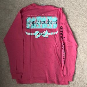 Simply Southern Full-Sleeve Tee